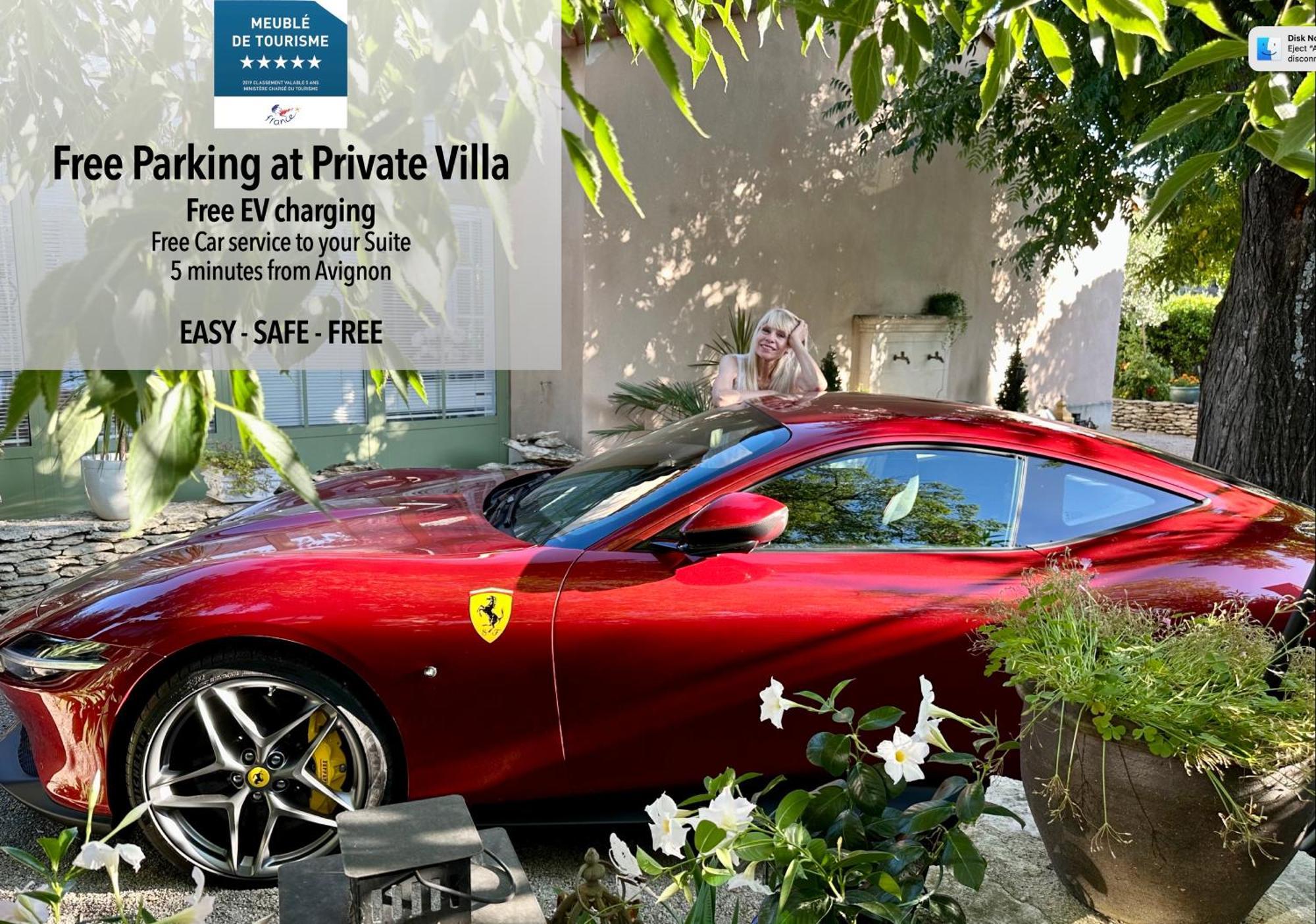 Les Anges Deluxe Avignon - Exclusive Luxury Home 外观 照片