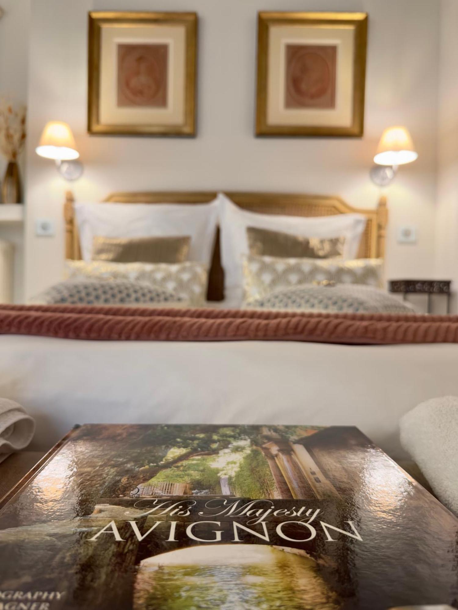 Les Anges Deluxe Avignon - Exclusive Luxury Home 外观 照片